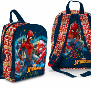 ZAINO MEDIO SPIDERMAN